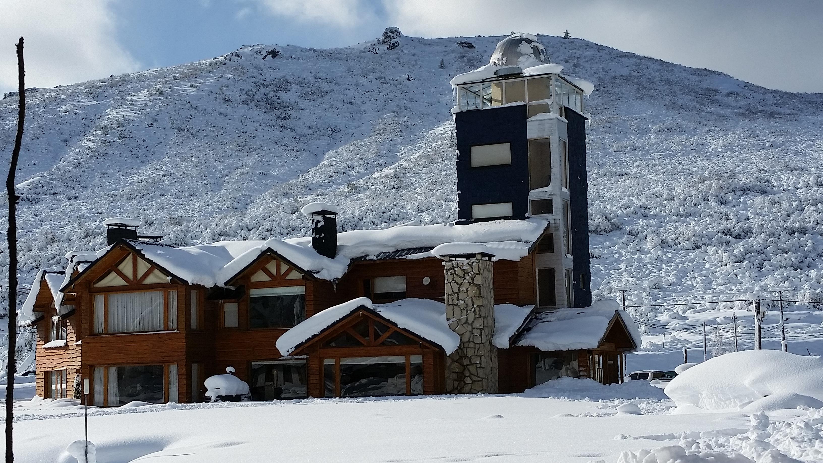 Galileo Boutique Hotel San Carlos de Bariloche Exterior photo