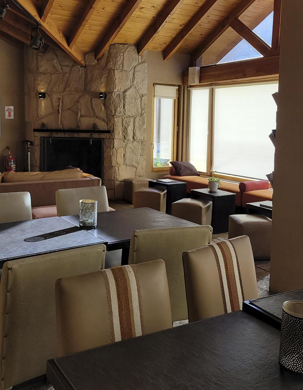 Galileo Boutique Hotel San Carlos de Bariloche Exterior photo