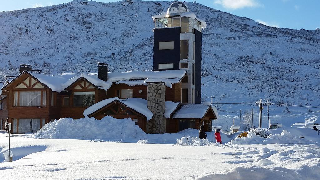 Galileo Boutique Hotel San Carlos de Bariloche Exterior photo