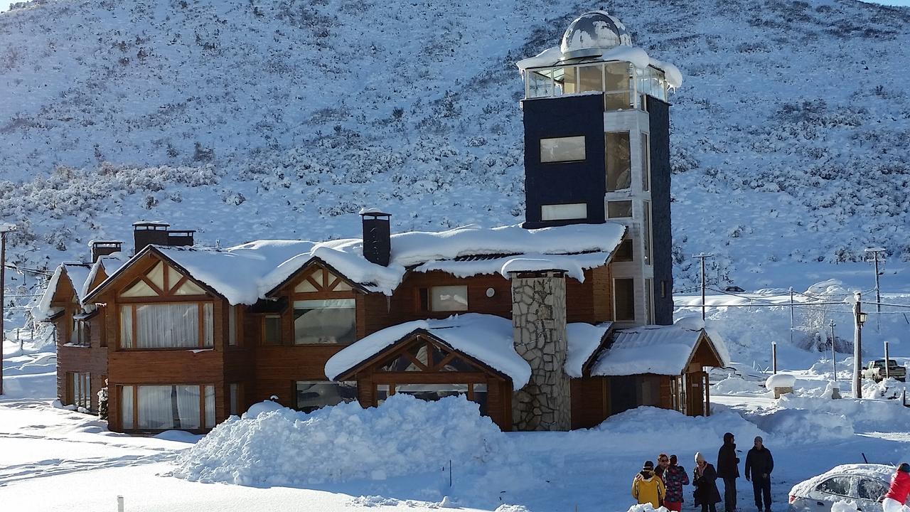 Galileo Boutique Hotel San Carlos de Bariloche Exterior photo