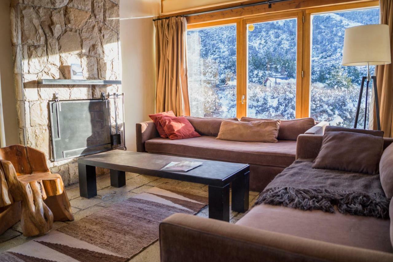 Galileo Boutique Hotel San Carlos de Bariloche Exterior photo
